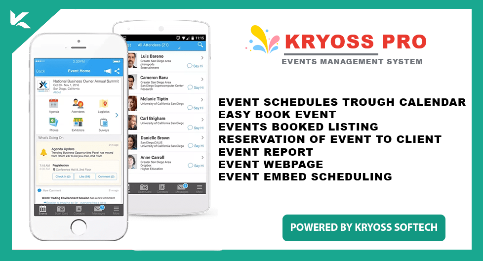 Kryoss Pro